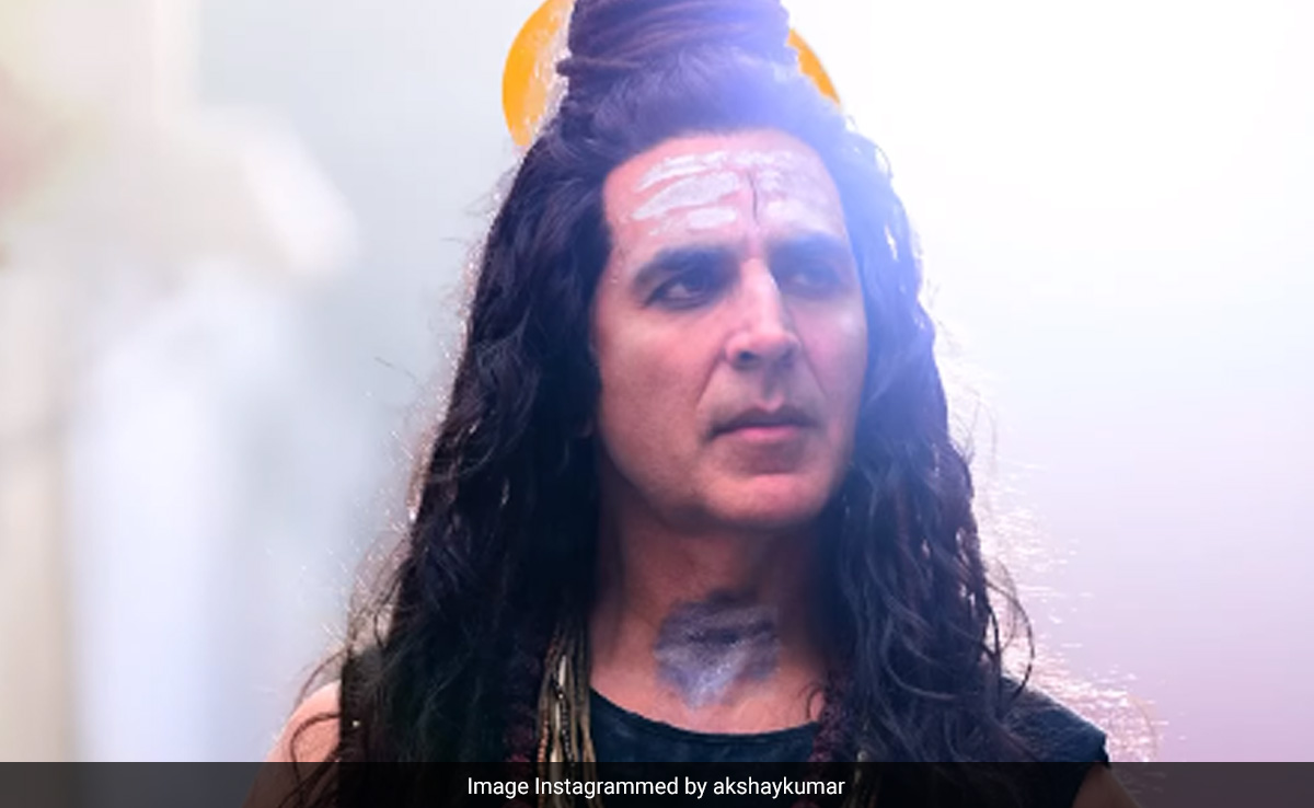 Akshay Kumar's <i>OMG 2</i> Gets A Certification: "No Cuts, Only Modifications"