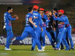 World Cup 2023 : अफगानिस्तान ने श्रीलंका को 7 विकेट से रौंदा, विश्वकप अंक तालिका में 5 वें पायदान पर पहुंचा