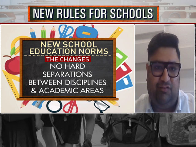 No Segregation Between Streams. How Will This Impact School Students?