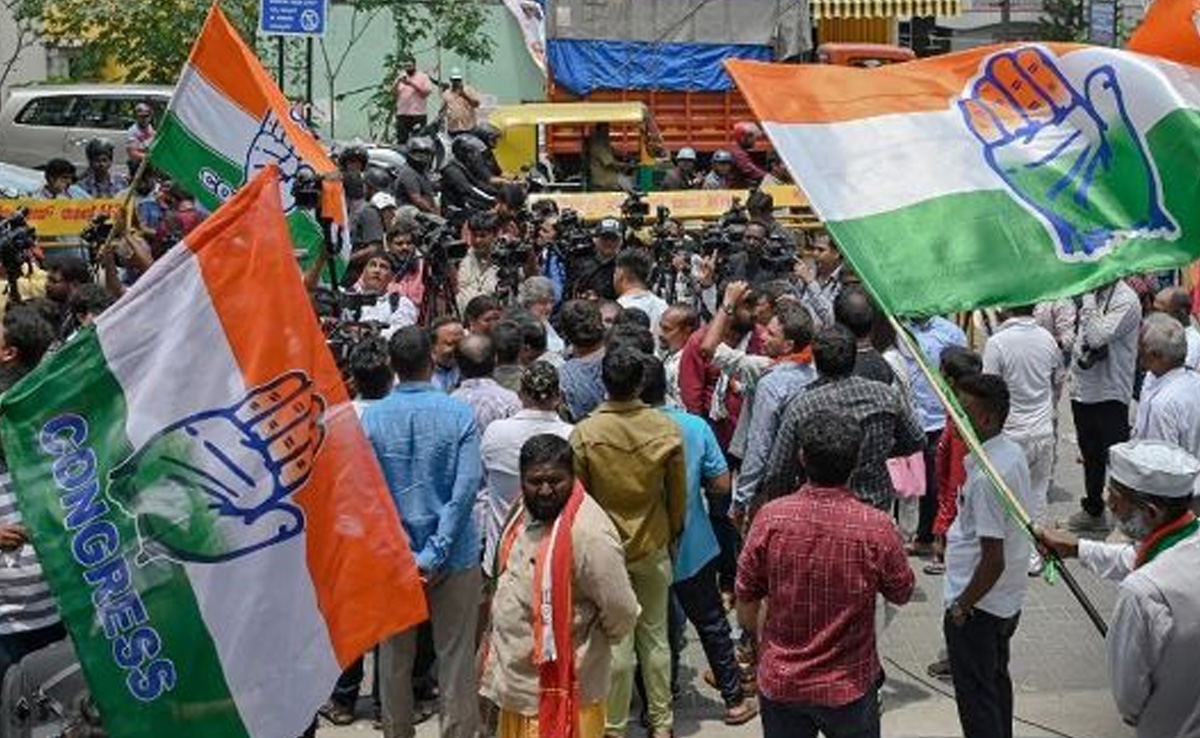 कांग्रेस कोर कमेटी की बैठक में शरद पवार मामले को लेकर हो सकती है चर्चा, जानें क्या है मामला