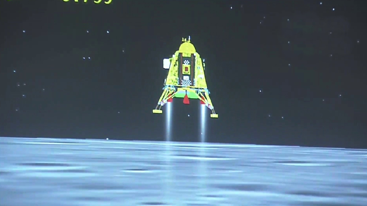 Chandryaan-3: PM Modi का सपना हुआ पूरा, चांद पर Soft Landing सफल