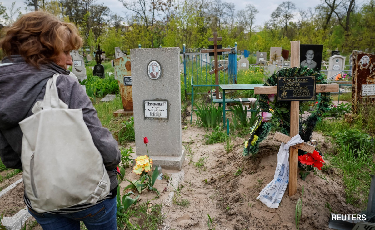 Domestic Violence Cases Rise Amid Ukraine War