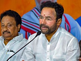 DMK Spreading False Propaganda In Name Of Delimitation, Language: G Kishan Reddy DMK Spreading False Propaganda In Name Of Delimitation, Language: G Kishan Reddy