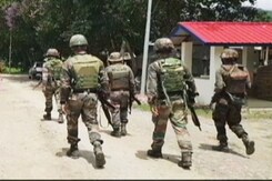 Manipur's Fragile Peace Shattered Again: 3 Killed In Naga-dominated District Manipur's Fragile Peace Shattered Again: 3 Killed In Naga-dominated District