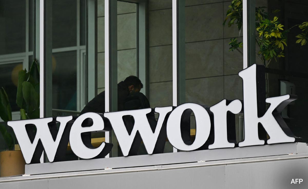 "Ability To Continue A Concern": WeWork Warns It Might Go Out Of Business