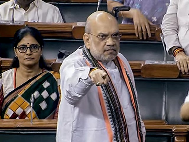 आज की सुर्खियां 9 अगस्त : अविश्वास प्रस्ताव पर आज लोकसभा में अमित शाह का भाषण