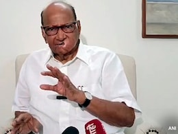 Probe Agency Raids Company Owned By Sharad Pawar's Grand-Nephew Probe Agency Raids Company Owned By Sharad Pawar's Grand-Nephew