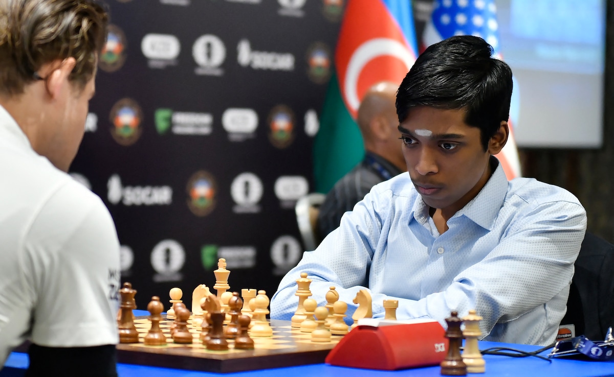 Super Chess Classic: R Praggnanandhaa Faces Deac Bogdan-Daniel After Rest Day