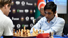 Grandmaster R Praggnanandhaa To Flag Off Adani Ahmedabad Marathon