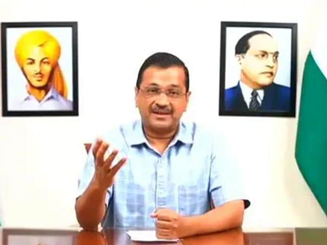 केजरीवाल बिल पास होने से नाराज़,कहा-यह दिल्ली में काम को रोकने की साज़िश