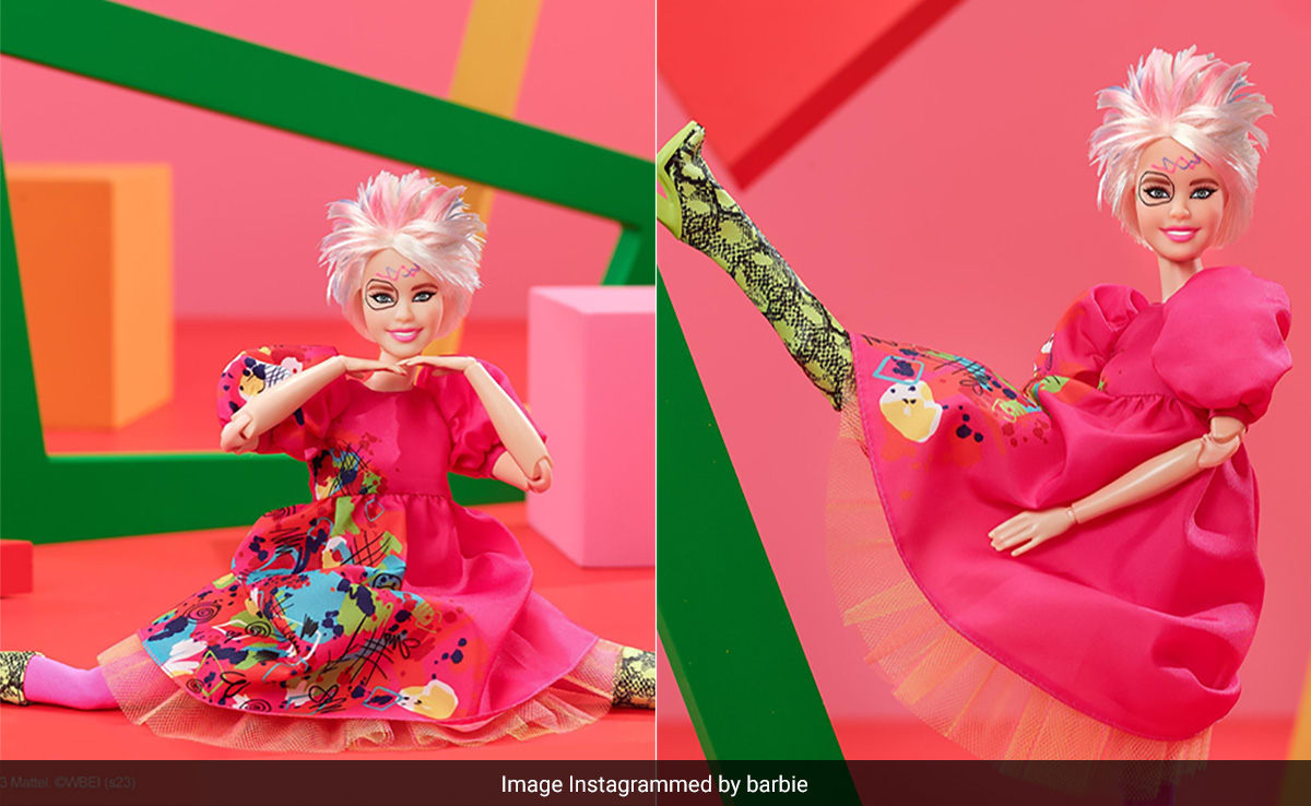 Everybody Owned That One Weird Barbie. Now She's A Symbol Of Embracing One's Physical Imperfections