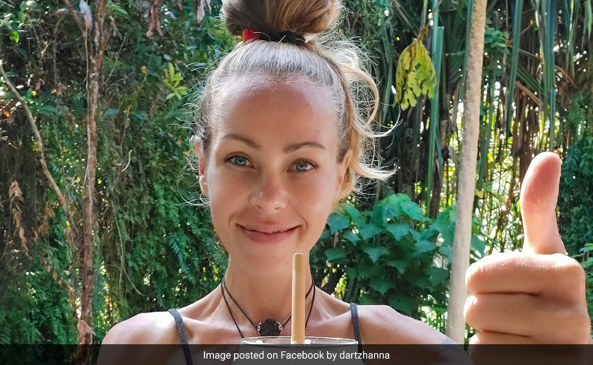 Vegan Raw Food Influencer Zhanna D'Art Dies Reportedly Of Starvation