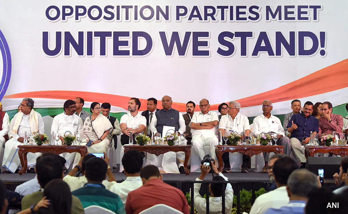 "Seat Sharing Will Be As Per...": Congress Leader Ahead Of INDIA Meet