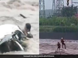 A Flash Flood Flipped Over Man's Car In China. Here's What Happened Next A Flash Flood Flipped Over Man's Car In China. Here's What Happened Next