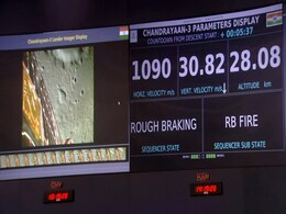 "So Exciting To Watch": YouTube Chief Congratulates ISRO For Over 8 Million Views Of Chandrayaan-3 Landing "So Exciting To Watch": YouTube Chief Congratulates ISRO For Over 8 Million Views Of Chandrayaan-3 Landing