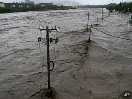 China Likely To Face Multiple Typhoons In August Amid Heavy Rains: Report China Likely To Face Multiple Typhoons In August Amid Heavy Rains: Report