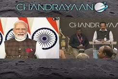 "This Moment Is Unprecedented": PM Modi As Chandrayaan-3 Lands On Moon "This Moment Is Unprecedented": PM Modi As Chandrayaan-3 Lands On Moon