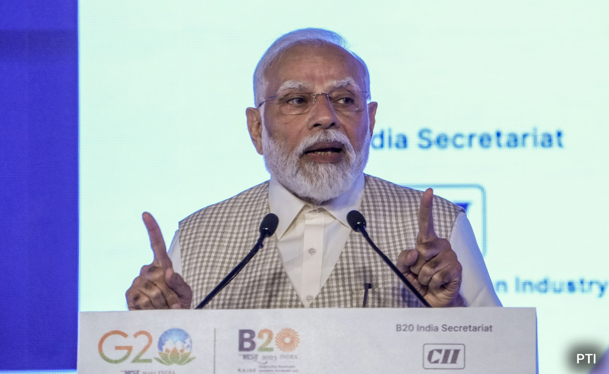 Poor Today, Middle Class Tomorrow: PM's Shoutout To India's Growth Drivers