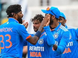 India Again Firm Favourites, T20 Series To Provide Ideal Platform To Youngsters