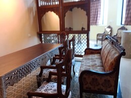 रायपुर : 40 लाख खर्च कर सरकारी दफ्तर को बनवाया 'सुइट', सुख भोगने से पहले हो गया ट्रांसफर ! रायपुर : 40 लाख खर्च कर सरकारी दफ्तर को बनवाया 'सुइट', सुख भोगने से पहले हो गया ट्रांसफर !