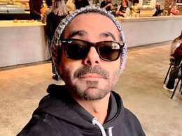 Inside Aparshakti Khurana's Dinner Feast In Goa - It Was All Things Delicious