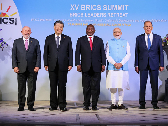 ब्रिक्स में 6 नए देश 1 जनवरी से होंगे शामिल, जानें नाम....
