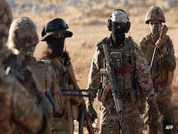 Russian Air Strike Targeting Syria Rebel Base Kills At Least 8 Fighters Russian Air Strike Targeting Syria Rebel Base Kills At Least 8 Fighters
