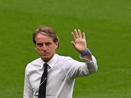 Roberto Mancini Announces Shocking Decision To Step Down As Italy Football Team's Coach Roberto Mancini Announces Shocking Decision To Step Down As Italy Football Team's Coach