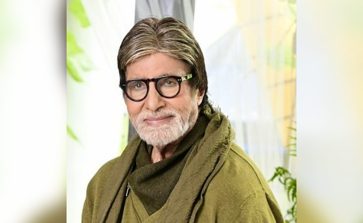 "Our Atmanirbharta Should Not Be...": Amitabh Bachchan On Maldives Row