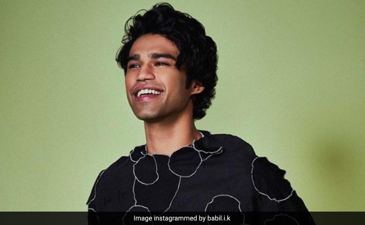 Babil Khan On Back-To-Back OTT Releases: "I Don't Get Scripts Every Day" Babil Khan On Back-To-Back OTT Releases: "I Don't Get Scripts Every Day"