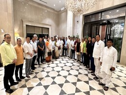 Manipur MLAs Move 'No-Confidence Motion' Against Assam Rifles, Write To PM Manipur MLAs Move 'No-Confidence Motion' Against Assam Rifles, Write To PM