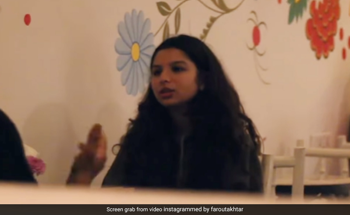 Farhan Akhtar Shares Trailer Of Daughter Akira's Short Film: "May Your Love For Storytelling Last A Lifetime"