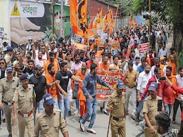 "Heavy Force, CCTVs": Supreme Court On Delhi Protest Over Haryana Clashes "Heavy Force, CCTVs": Supreme Court On Delhi Protest Over Haryana Clashes