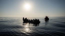 7 Dead, 13 Rescued After Myanmar Migrant Boat Overturns Near Malaysia