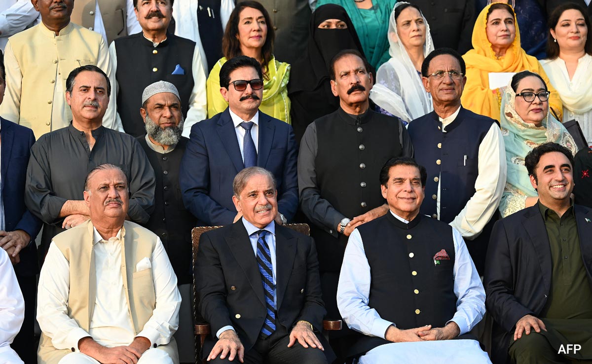 Pakistan National Assembly Dissolved: What's Next For Crisis-Hit Country