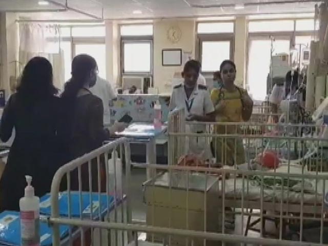 मुंबई के अस्पतालों में बरसाती फ्लू के मरीजों की भीड़