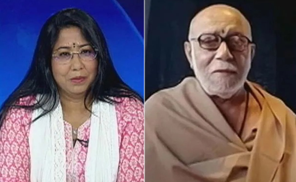 "So Much Humility": Morari Bapu On Rishi Sunak's Ram Katha Appearance