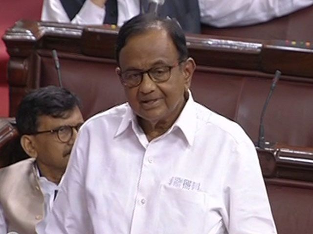 न्यूनतम मजदूरी, अग्निपथ और नौकरियां...  निर्मला सीतारमण से पूर्व वित्त मंत्री चिदंबरम की 5 मांगें