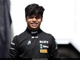 Jaden Pariat Selected For Ferrari Driver Academy Trials Jaden Pariat Selected For Ferrari Driver Academy Trials