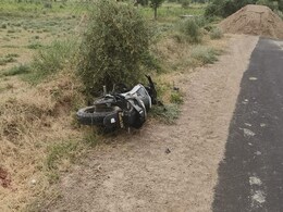 बालोतराः रॉयल्टीकर्मियों से बचने की कोशिश में बजरी डंपर ने बाइक सवार को रौंदा, मौके पर ही मौत बालोतराः रॉयल्टीकर्मियों से बचने की कोशिश में बजरी डंपर ने बाइक सवार को रौंदा, मौके पर ही मौत