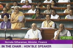 "UPA Had No Credibility": Watch Nirmala Sitharaman's Full Speech At Parliament "UPA Had No Credibility": Watch Nirmala Sitharaman's Full Speech At Parliament