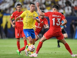 Cristiano Ronaldo's Al Nassr Leave It Late To Snatch Asian Champions League Spot Cristiano Ronaldo's Al Nassr Leave It Late To Snatch Asian Champions League Spot