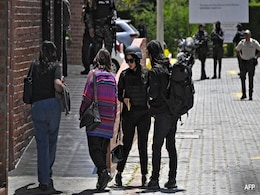 Emergency Declared In Ecuador After Presidential Candidate Shot Dead Emergency Declared In Ecuador After Presidential Candidate Shot Dead