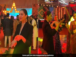 'बंदूक मेरी लैला' गाने पर पाकिस्तानी एक्ट्रेसेस माहिरा खान, कुबरा खान और मोमल शेख ने खूब किया डांस, देखें वीडियो 'बंदूक मेरी लैला' गाने पर पाकिस्तानी एक्ट्रेसेस माहिरा खान, कुबरा खान और मोमल शेख ने खूब किया डांस, देखें वीडियो