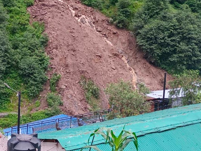 9 Killed In Rain Incidents In Uttarakhand; Chief Minister Takes Stock Of Situation