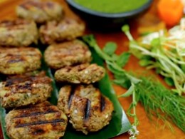High-Protein Diet: Celebrity Nutritionist Shares Recipe For Yummy Rajma Galouti Cutlets