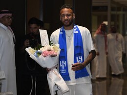 Neymar Set For Gala Welcome At Megabucks Saudi Club