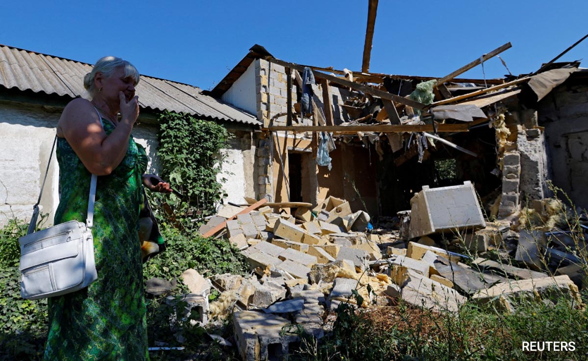 Russian Forces Ousted From Near Key City Bakhmut, Says Ukraine