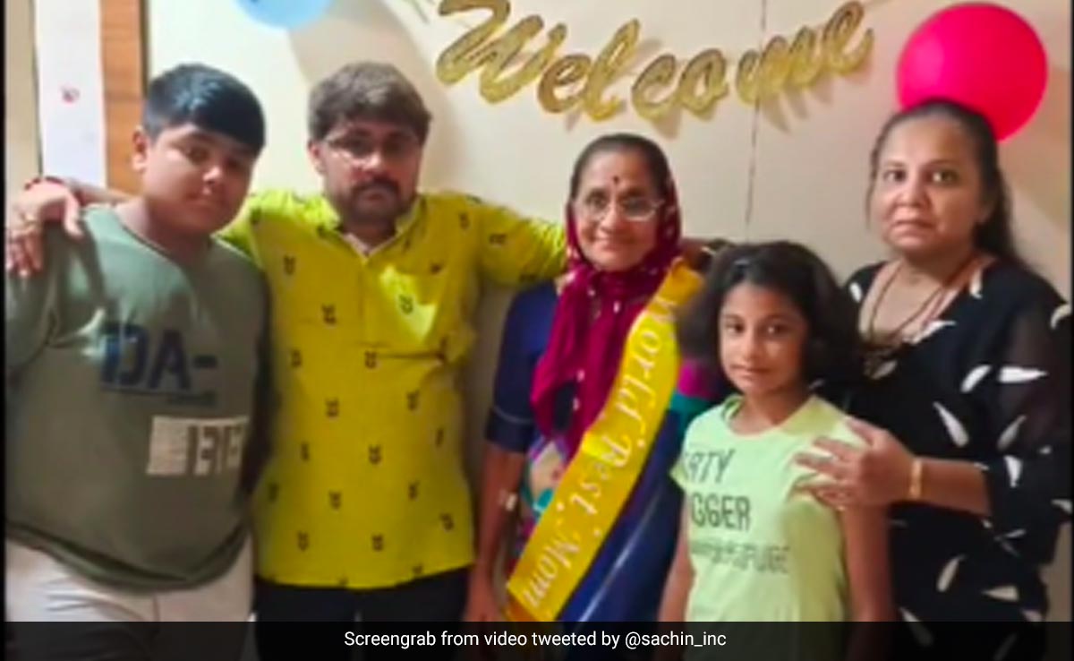 70-Year-Old Mumbai Woman Saves Daughter-In-Law By Donating Kidney
