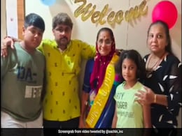 सास-बहू के रिश्ते की अनोखी मिसाल, 70 वर्षीय सास ने बहू को दी किडनी, दिया नया जीवन दान सास-बहू के रिश्ते की अनोखी मिसाल, 70 वर्षीय सास ने बहू को दी किडनी, दिया नया जीवन दान